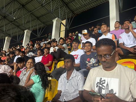 RC Kadamba Takes Marcel Students to FC Goa Match