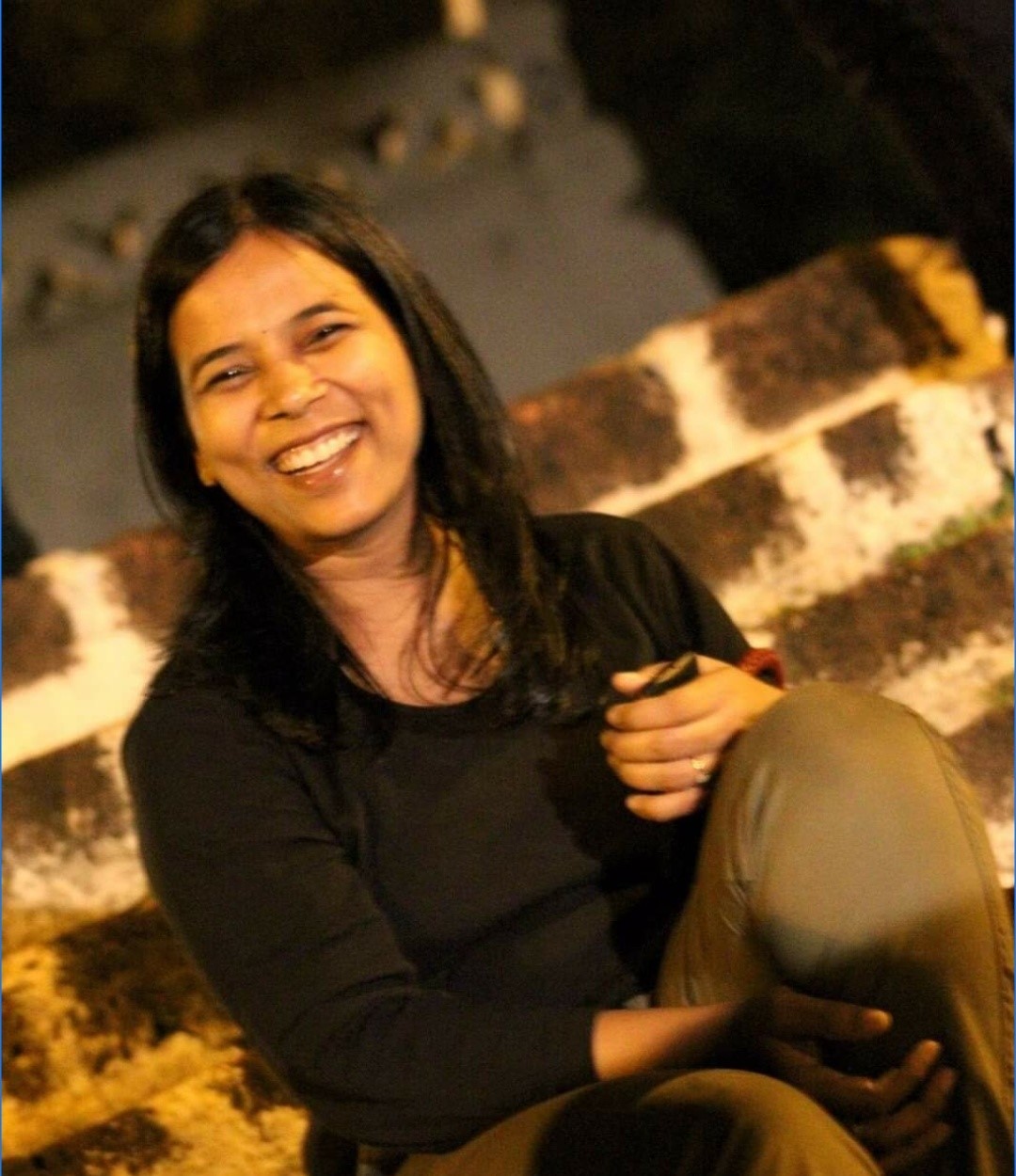 Rtn. Roopa Kubasad